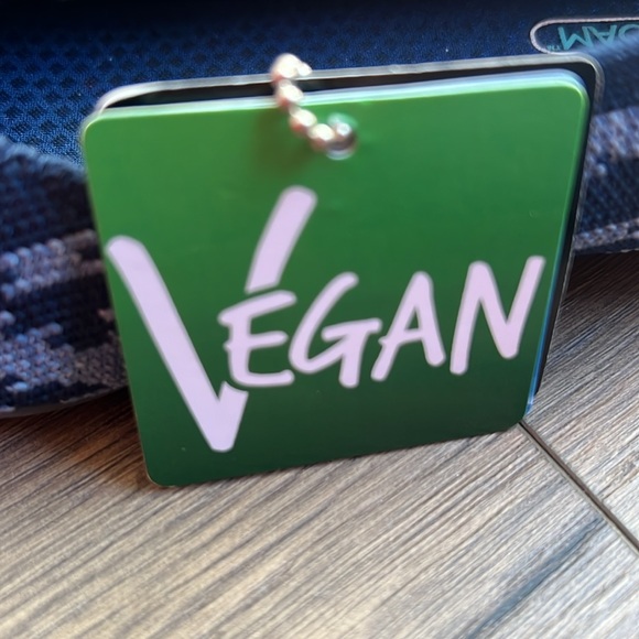 *NEW* Skechers Cleo Sweet Tribe Shoes Navy Blue Stretch Fit Ballet Flats size 7 - Picture 4 of 12